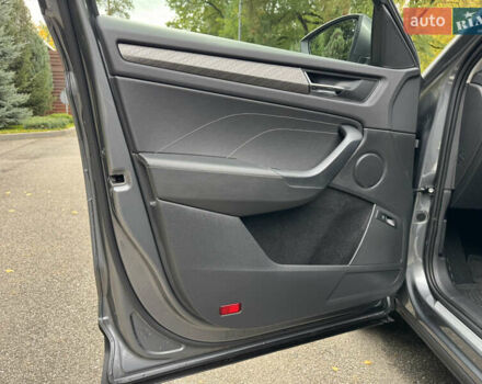 Шкода Kodiaq 2022 у Києві на Automoto.ua Сірий Шкода Kodiaq, об'ємом двигуна 2 л та пробігом 169 тис. км за 35999 $, фото 39 на Automoto.ua