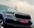 Сірий Шкода Kodiaq, об'ємом двигуна 2 л та пробігом 220 тис. км за 31300 $, фото 21 на Automoto.ua