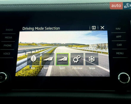 Сірий Шкода Kodiaq, об'ємом двигуна 2 л та пробігом 220 тис. км за 31200 $, фото 86 на Automoto.ua