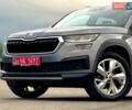 Сірий Шкода Kodiaq, об'ємом двигуна 2 л та пробігом 220 тис. км за 31300 $, фото 10 на Automoto.ua