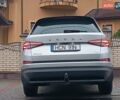 Серый Шкода Kodiaq, объемом двигателя 1.97 л и пробегом 106 тыс. км за 37700 $, фото 13 на Automoto.ua