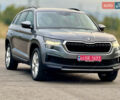 Сірий Шкода Kodiaq, об'ємом двигуна 2 л та пробігом 220 тис. км за 31300 $, фото 24 на Automoto.ua