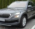 Сірий Шкода Kodiaq, об'ємом двигуна 2 л та пробігом 86 тис. км за 31900 $, фото 4 на Automoto.ua