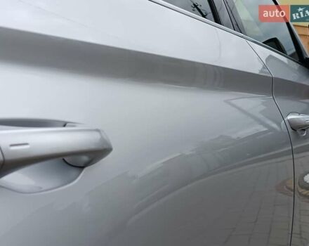 Серый Шкода Kodiaq, объемом двигателя 1.97 л и пробегом 106 тыс. км за 37700 $, фото 39 на Automoto.ua