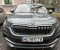 Серый Шкода Kodiaq, объемом двигателя 1.98 л и пробегом 151 тыс. км за 29300 $, фото 16 на Automoto.ua