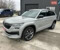 Серый Шкода Kodiaq, объемом двигателя 1.97 л и пробегом 188 тыс. км за 36950 $, фото 41 на Automoto.ua