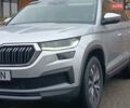 Серый Шкода Kodiaq, объемом двигателя 1.97 л и пробегом 106 тыс. км за 37700 $, фото 15 на Automoto.ua