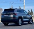 Серый Шкода Kodiaq, объемом двигателя 2 л и пробегом 45 тыс. км за 35900 $, фото 5 на Automoto.ua