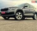 Сірий Шкода Kodiaq, об'ємом двигуна 2 л та пробігом 220 тис. км за 31300 $, фото 7 на Automoto.ua