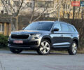 Сірий Шкода Kodiaq, об'ємом двигуна 2 л та пробігом 220 тис. км за 31200 $, фото 6 на Automoto.ua
