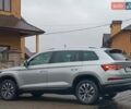 Серый Шкода Kodiaq, объемом двигателя 1.97 л и пробегом 106 тыс. км за 37700 $, фото 25 на Automoto.ua