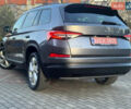 Сірий Шкода Kodiaq, об'ємом двигуна 2 л та пробігом 220 тис. км за 31200 $, фото 50 на Automoto.ua