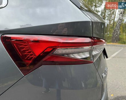 Шкода Kodiaq 2022 у Києві на Automoto.ua Сірий Шкода Kodiaq, об'ємом двигуна 2 л та пробігом 169 тис. км за 35999 $, фото 15 на Automoto.ua