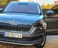 Серый Шкода Kodiaq, объемом двигателя 1.97 л и пробегом 26 тыс. км за 41500 $, фото 1 на Automoto.ua