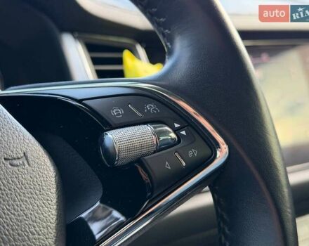 Серый Шкода Kodiaq, объемом двигателя 1.5 л и пробегом 80 тыс. км за 32000 $, фото 56 на Automoto.ua
