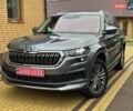 Серый Шкода Kodiaq, объемом двигателя 1.97 л и пробегом 83 тыс. км за 42900 $, фото 4 на Automoto.ua