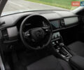 Серый Шкода Kodiaq, объемом двигателя 1.97 л и пробегом 30 тыс. км за 34500 $, фото 15 на Automoto.ua