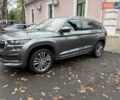Серый Шкода Kodiaq, объемом двигателя 1.98 л и пробегом 151 тыс. км за 29300 $, фото 2 на Automoto.ua