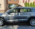 Серый Шкода Kodiaq, объемом двигателя 2 л и пробегом 86 тыс. км за 33700 $, фото 3 на Automoto.ua