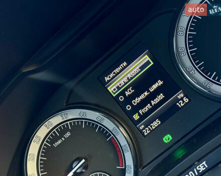 Сірий Шкода Kodiaq, об'ємом двигуна 2 л та пробігом 220 тис. км за 31200 $, фото 70 на Automoto.ua