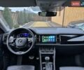 Серый Шкода Kodiaq, объемом двигателя 1.97 л и пробегом 83 тыс. км за 42900 $, фото 43 на Automoto.ua