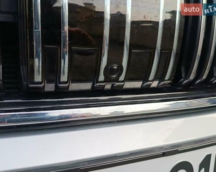 Серый Шкода Kodiaq, объемом двигателя 1.97 л и пробегом 106 тыс. км за 37700 $, фото 32 на Automoto.ua