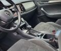 Серый Шкода Kodiaq, объемом двигателя 1.97 л и пробегом 150 тыс. км за 32900 $, фото 8 на Automoto.ua