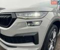 Серый Шкода Kodiaq, объемом двигателя 1.97 л и пробегом 181 тыс. км за 35500 $, фото 41 на Automoto.ua