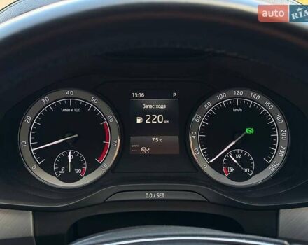 Серый Шкода Kodiaq, объемом двигателя 1.5 л и пробегом 80 тыс. км за 32000 $, фото 54 на Automoto.ua