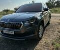 Серый Шкода Kodiaq, объемом двигателя 1.97 л и пробегом 40 тыс. км за 40000 $, фото 4 на Automoto.ua