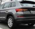 Сірий Шкода Kodiaq, об'ємом двигуна 2 л та пробігом 86 тис. км за 31900 $, фото 53 на Automoto.ua