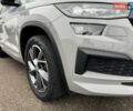 Серый Шкода Kodiaq, объемом двигателя 1.97 л и пробегом 181 тыс. км за 35500 $, фото 35 на Automoto.ua
