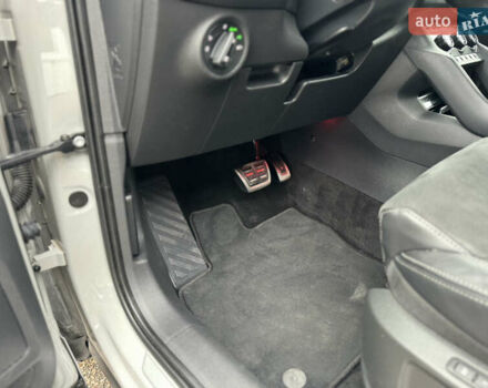 Серый Шкода Kodiaq, объемом двигателя 1.97 л и пробегом 181 тыс. км за 35500 $, фото 48 на Automoto.ua