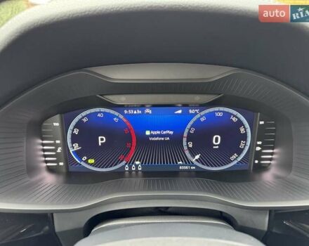 Серый Шкода Kodiaq, объемом двигателя 1.97 л и пробегом 83 тыс. км за 42900 $, фото 44 на Automoto.ua