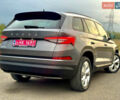 Сірий Шкода Kodiaq, об'ємом двигуна 2 л та пробігом 220 тис. км за 31300 $, фото 33 на Automoto.ua