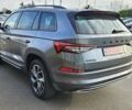 Сірий Шкода Kodiaq, об'ємом двигуна 1.97 л та пробігом 119 тис. км за 43000 $, фото 2 на Automoto.ua