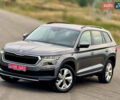 Сірий Шкода Kodiaq, об'ємом двигуна 2 л та пробігом 220 тис. км за 31300 $, фото 8 на Automoto.ua