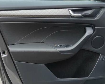 Сірий Шкода Kodiaq, об'ємом двигуна 2 л та пробігом 86 тис. км за 31900 $, фото 20 на Automoto.ua