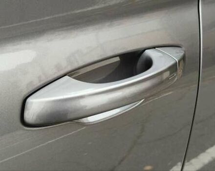 Сірий Шкода Kodiaq, об'ємом двигуна 2 л та пробігом 86 тис. км за 31900 $, фото 16 на Automoto.ua