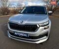 Серый Шкода Kodiaq, объемом двигателя 1.5 л и пробегом 80 тыс. км за 32000 $, фото 14 на Automoto.ua
