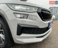 Серый Шкода Kodiaq, объемом двигателя 1.97 л и пробегом 181 тыс. км за 35500 $, фото 34 на Automoto.ua