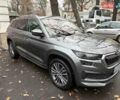 Серый Шкода Kodiaq, объемом двигателя 1.98 л и пробегом 151 тыс. км за 29300 $, фото 1 на Automoto.ua