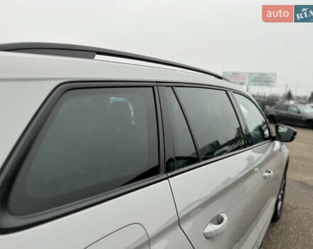 Серый Шкода Kodiaq, объемом двигателя 1.97 л и пробегом 181 тыс. км за 35500 $, фото 24 на Automoto.ua