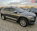 Серый Шкода Kodiaq, объемом двигателя 1.98 л и пробегом 64 тыс. км за 34500 $, фото 13 на Automoto.ua