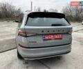 Серый Шкода Kodiaq, объемом двигателя 1.97 л и пробегом 188 тыс. км за 36950 $, фото 33 на Automoto.ua