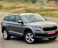 Сірий Шкода Kodiaq, об'ємом двигуна 2 л та пробігом 220 тис. км за 31300 $, фото 16 на Automoto.ua