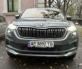 Серый Шкода Kodiaq, объемом двигателя 1.98 л и пробегом 151 тыс. км за 29300 $, фото 25 на Automoto.ua