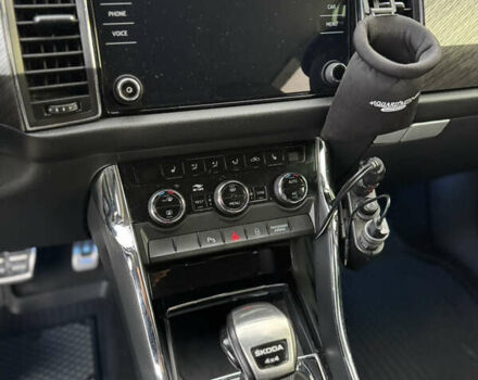 Серый Шкода Kodiaq, объемом двигателя 1.98 л и пробегом 64 тыс. км за 34500 $, фото 30 на Automoto.ua