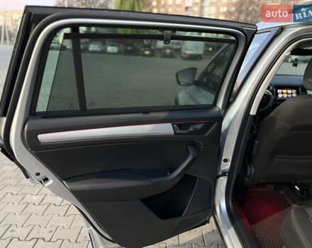 Серый Шкода Kodiaq, объемом двигателя 1.97 л и пробегом 259 тыс. км за 29499 $, фото 26 на Automoto.ua