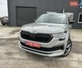 Серый Шкода Kodiaq, объемом двигателя 1.97 л и пробегом 188 тыс. км за 36950 $, фото 4 на Automoto.ua